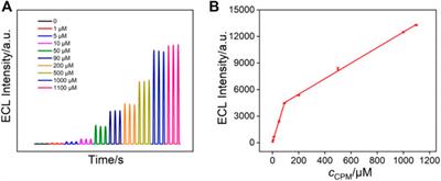 Vertically Ordered Mesoporous Silica-Nanochannel Film-Equipped Three-Dimensional Macroporous Graphene as Sensitive Electrochemiluminescence Platform